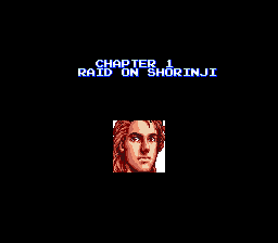 Ultimate Fighter screenshot 3 for Super Nintendo